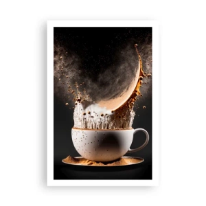 Pôster - Uma explosão de sabor - 61x91 cm