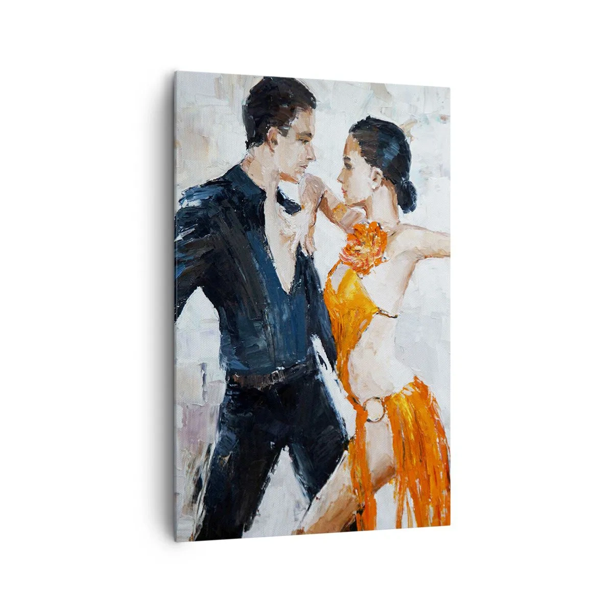 Quadro em tela - Dirty dancing - 80x120 cm