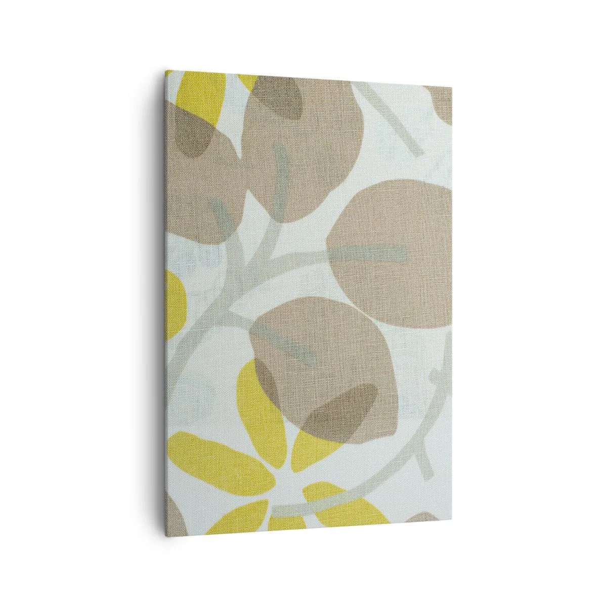 Quadro em tela - Composição a pleno sol - 70x100 cm