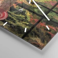 Mostrador com traços