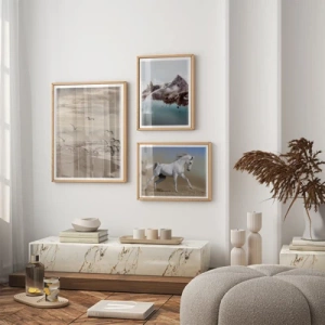 Wild animals - Inspiração para a sala