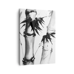 Quadro em tela - Foco no Oriente - 50x70 cm