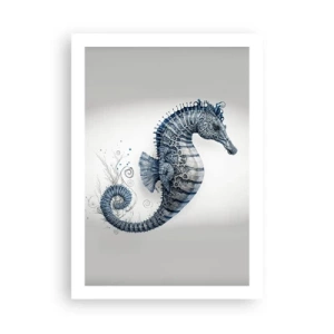 Pôster - Uma piada sutil da natureza - 50x70 cm