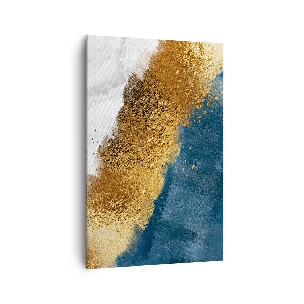 Quadro em tela - As cores do verão - 80x120 cm