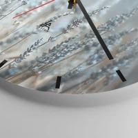 Mostrador com traços