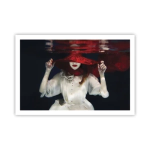 Pôster - Demônio do Pântano - 91x61 cm