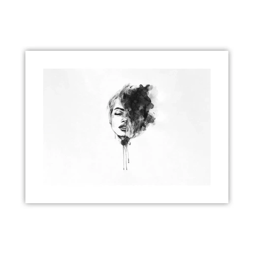 Pôster - O que sonha uma rapariga - 40x30 cm