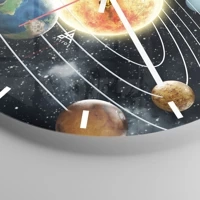 Mostrador com traços