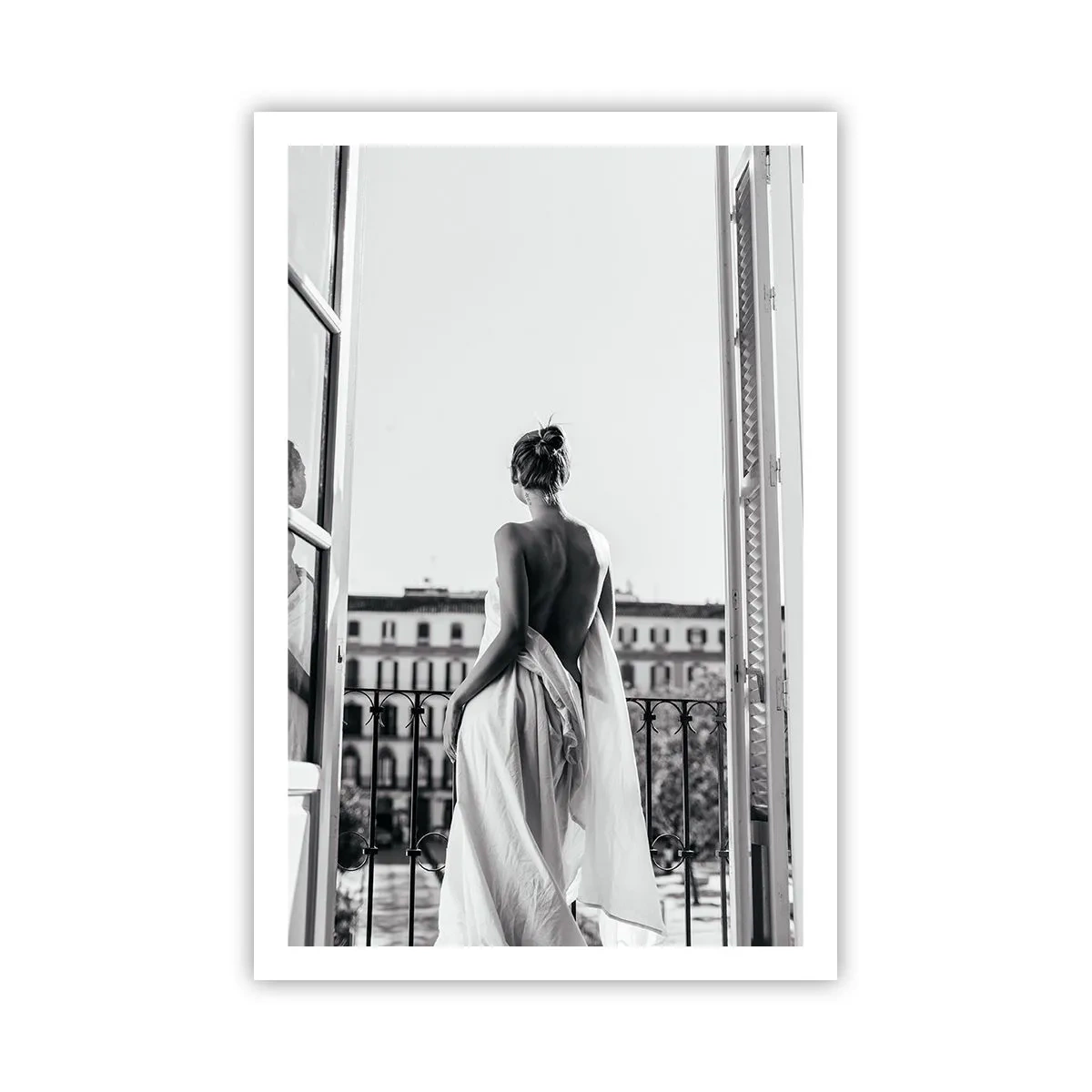 Pôster - Despertar dos sentidos - 61x91 cm