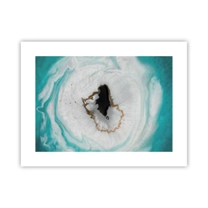 Pôster - Penetrar no interior - 40x30 cm