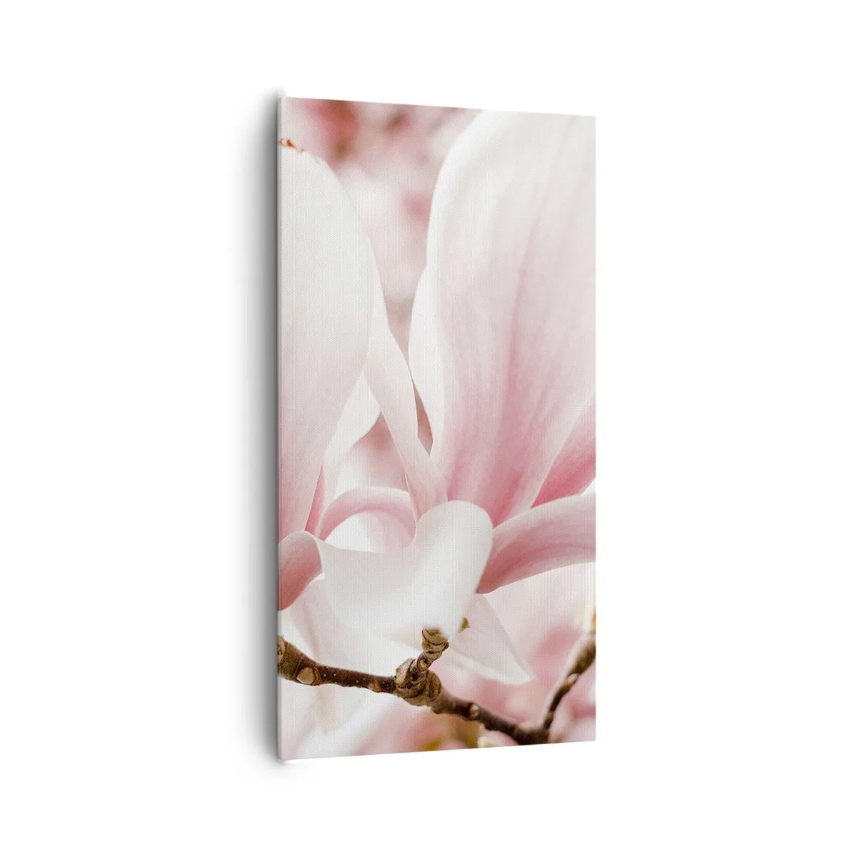 Quadro em tela - Sensibilidade infinita - 65x120 cm