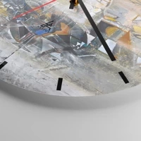 Mostrador com traços