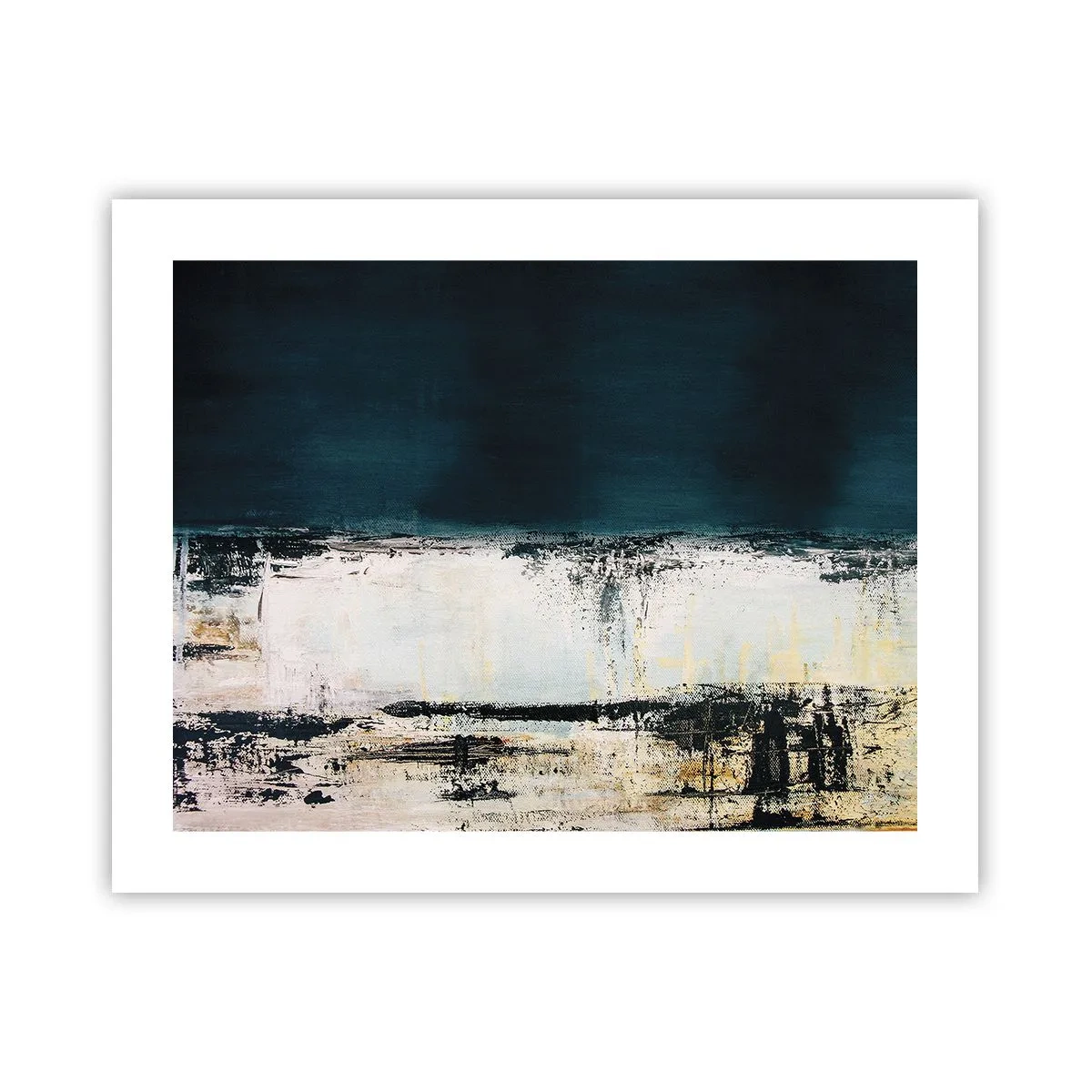 Pôster - Composição horizontal - 50x40 cm