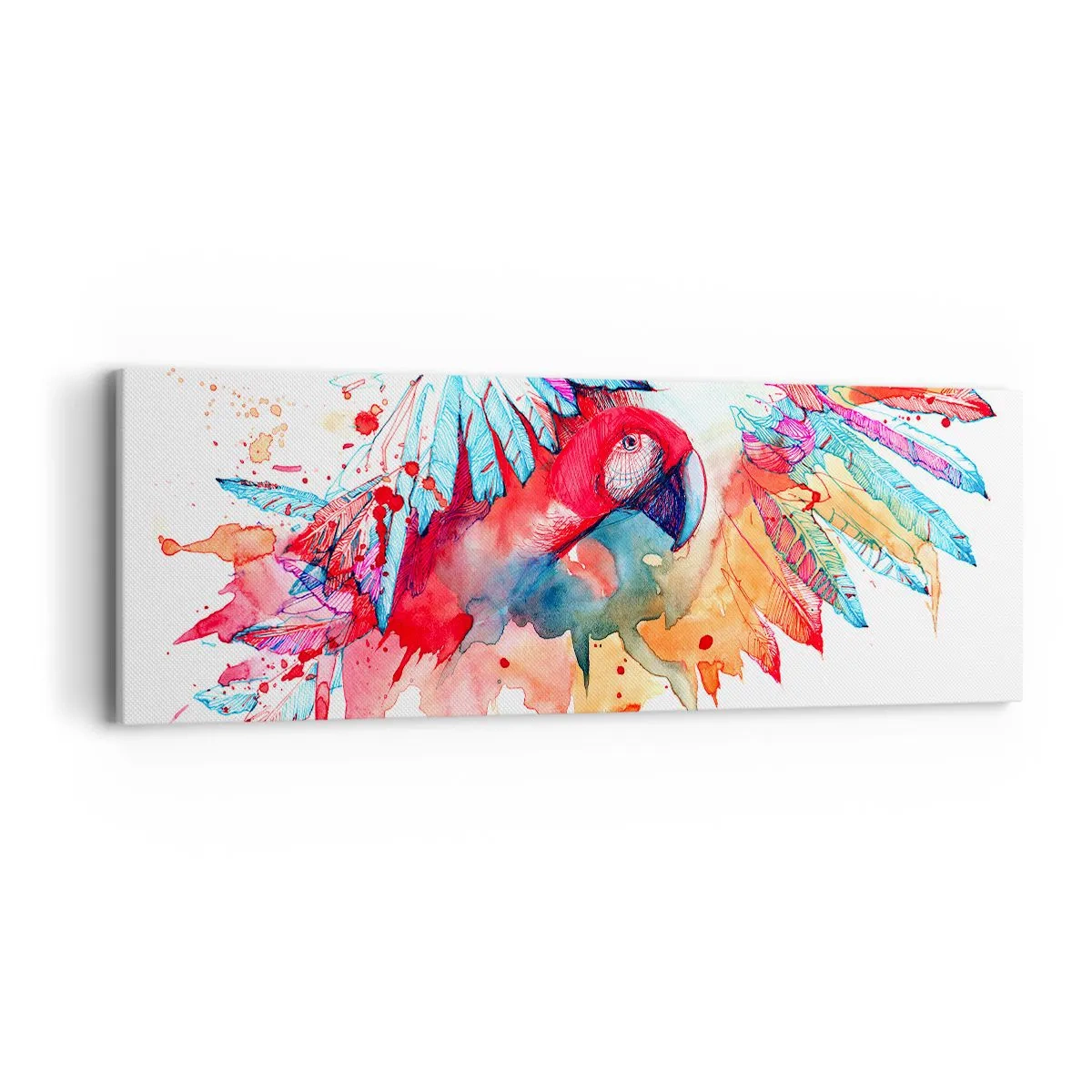 Quadro em tela - . - 90x30 cm