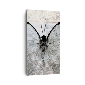 Quadro em tela - Estilo Art Nouveau - 45x80 cm