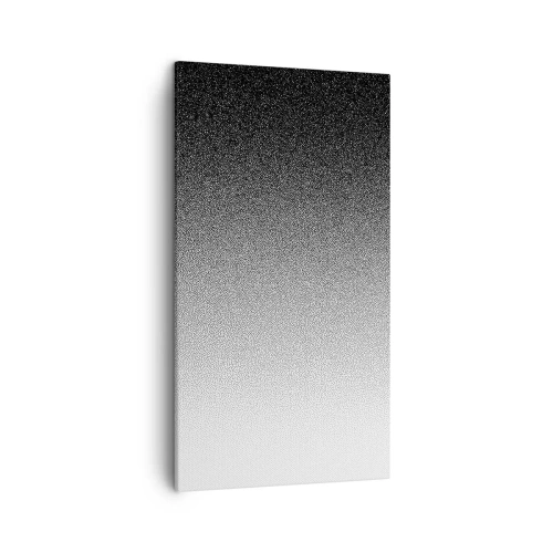Quadro em tela - Em direção à luz - 45x80 cm
