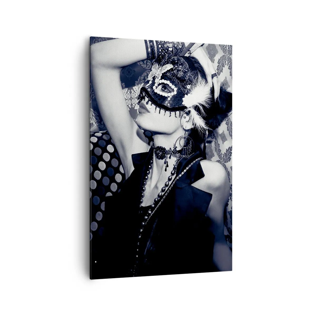 Quadro em tela - Decorações, ornamentos, desenhos... - 80x120 cm