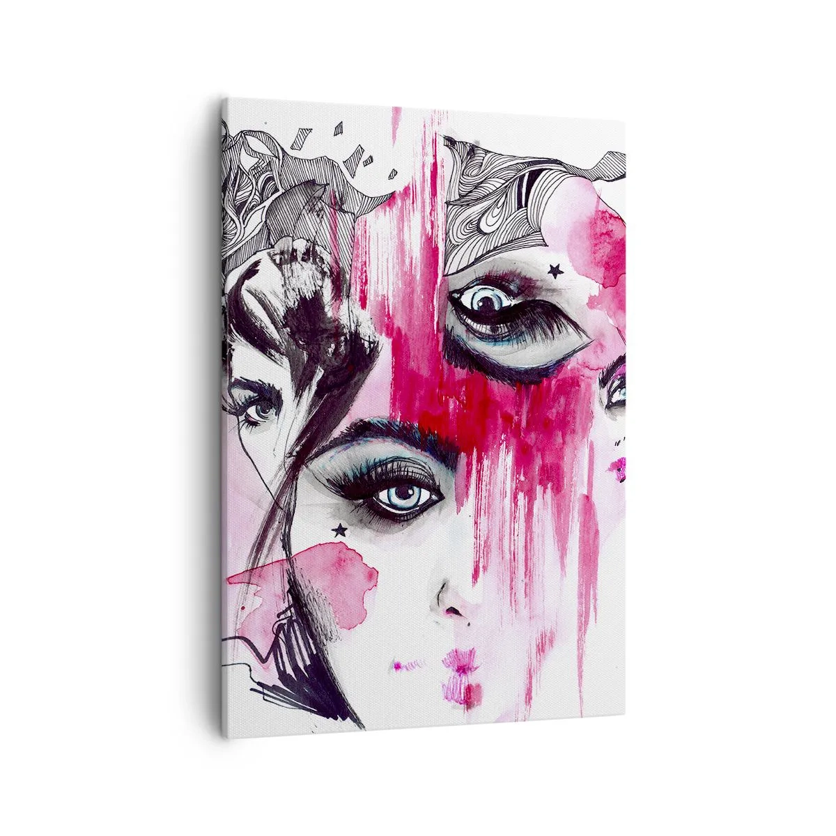 Quadro em tela - , - 50x70 cm