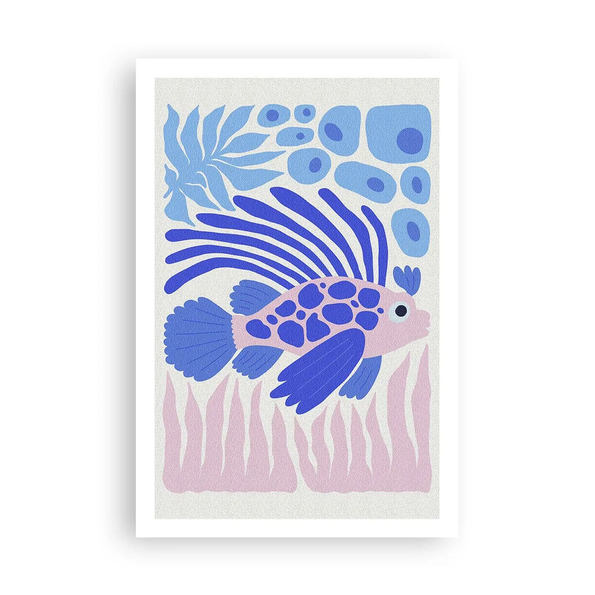 Pôster - Em seu elemento - 61x91 cm