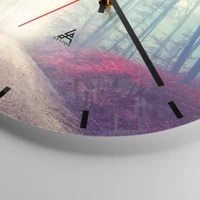 Mostrador com traços