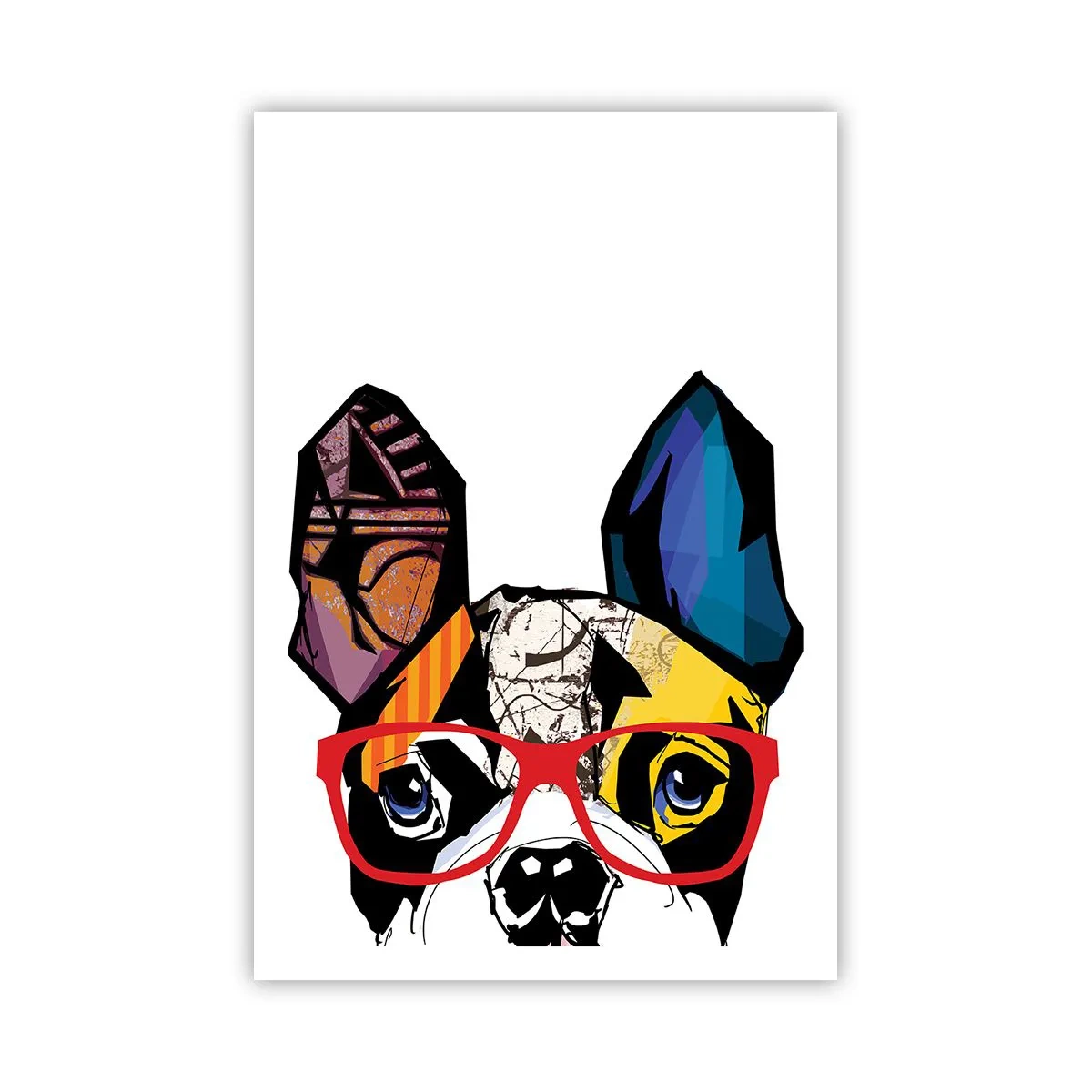 Pôster - Intelectual - 61x91 cm