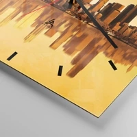 Mostrador com traços