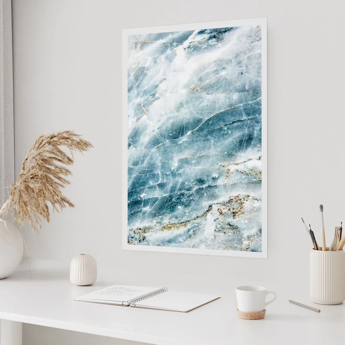 Pôster - O mundo do Gelo - 70x100 cm