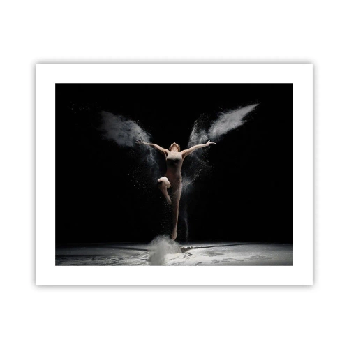 Pôster - Os elfos existem - 50x40 cm