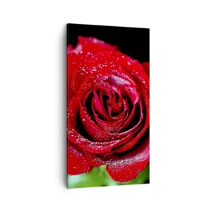 Quadro em tela - Isso é amor - 45x80 cm