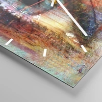 Mostrador com traços