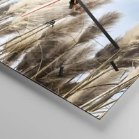 Mostrador com traços