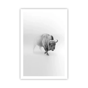 Pôster - Rei da Pradaria - 61x91 cm