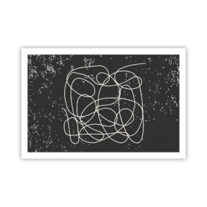 Pôster - Pensamentos errantes - 91x61 cm