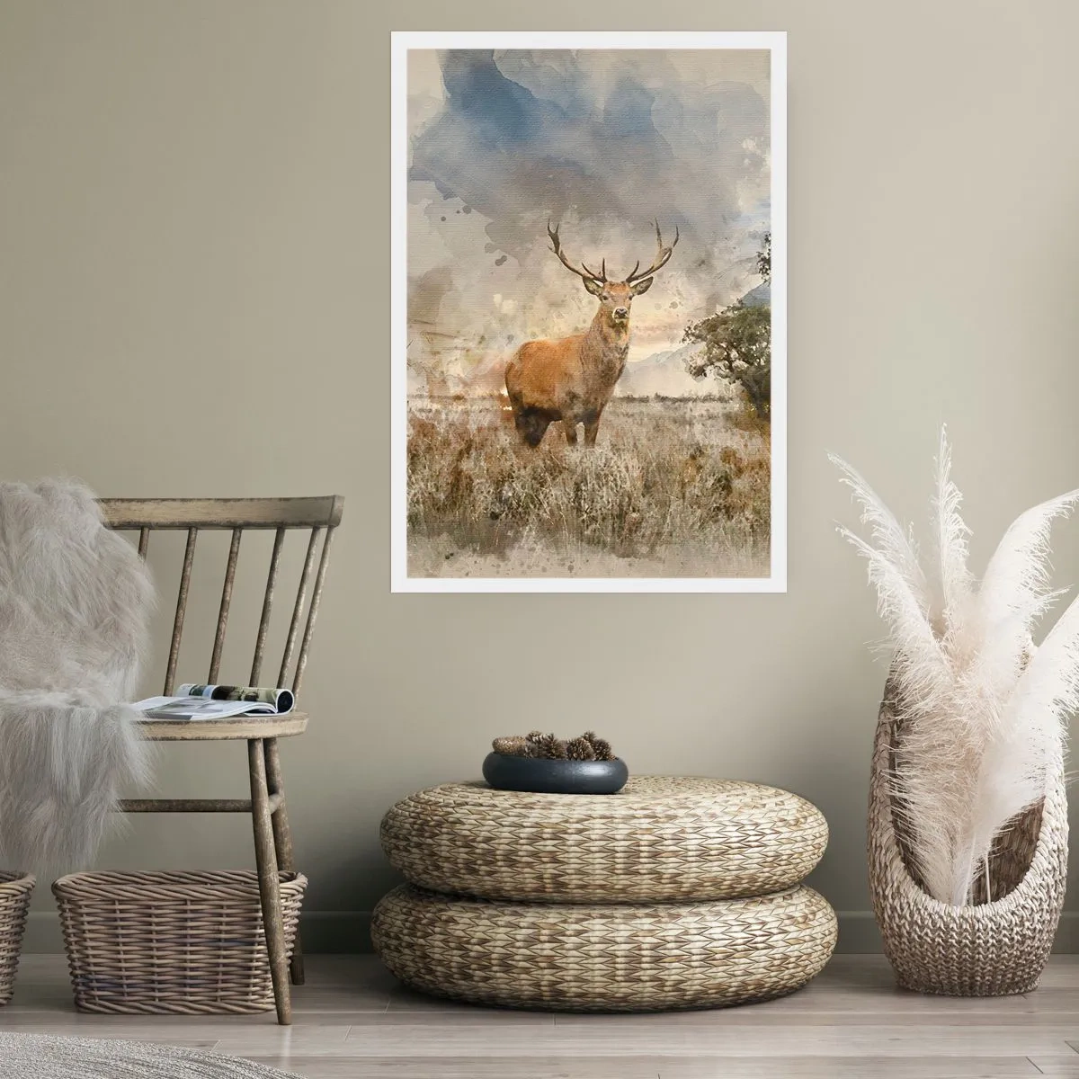 Pôster - Dignidade - força - dignidade - 61x91 cm