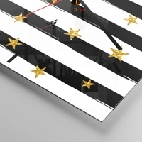 Mostrador com traços