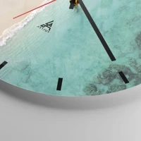 Mostrador com traços