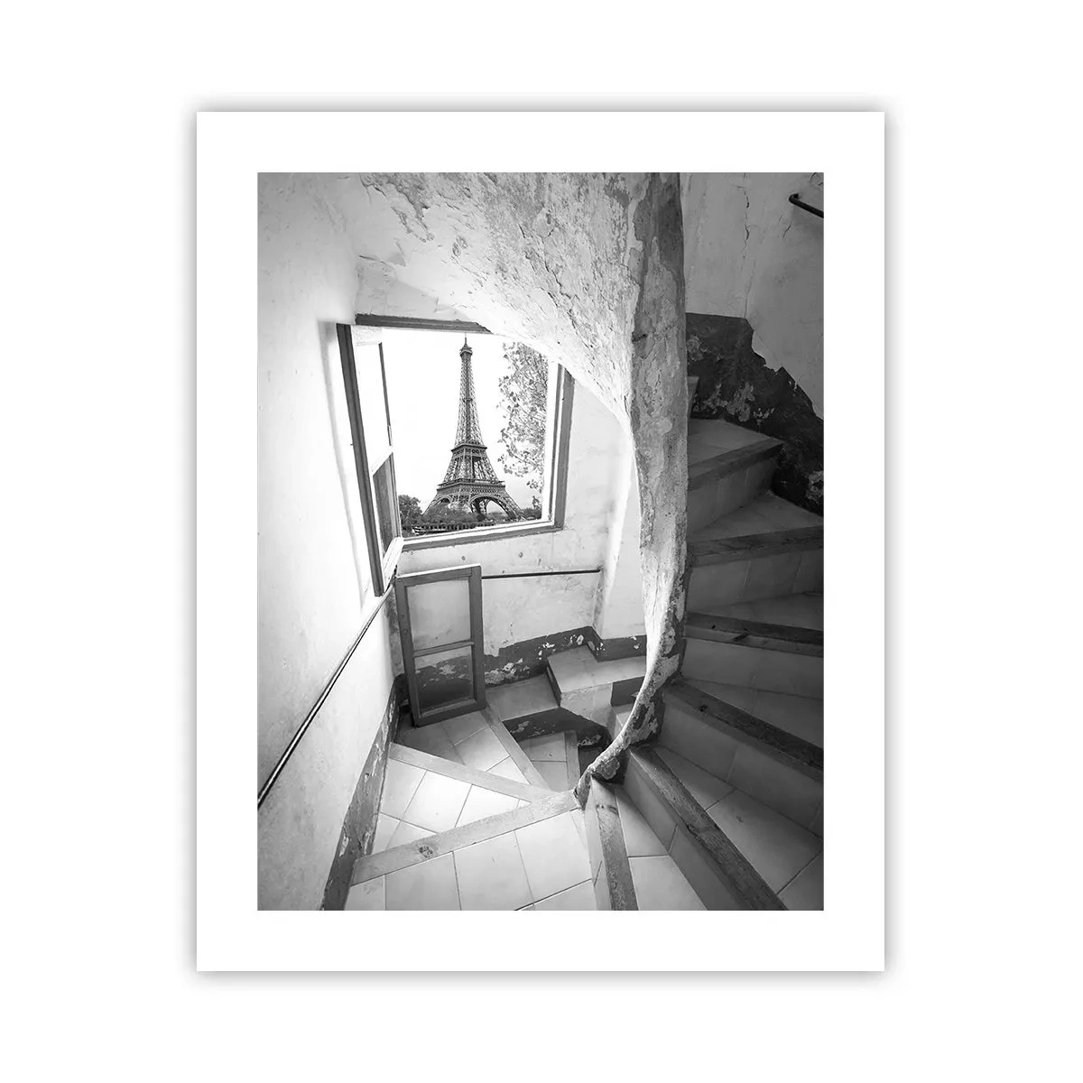 Pôster - Que vista! - 40x50 cm
