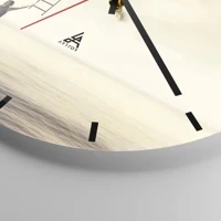 Mostrador com traços