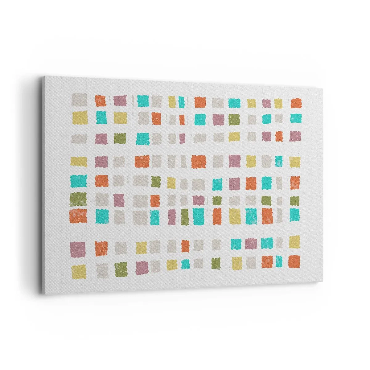 Quadro em tela - Jogo desconhecido - 120x80 cm