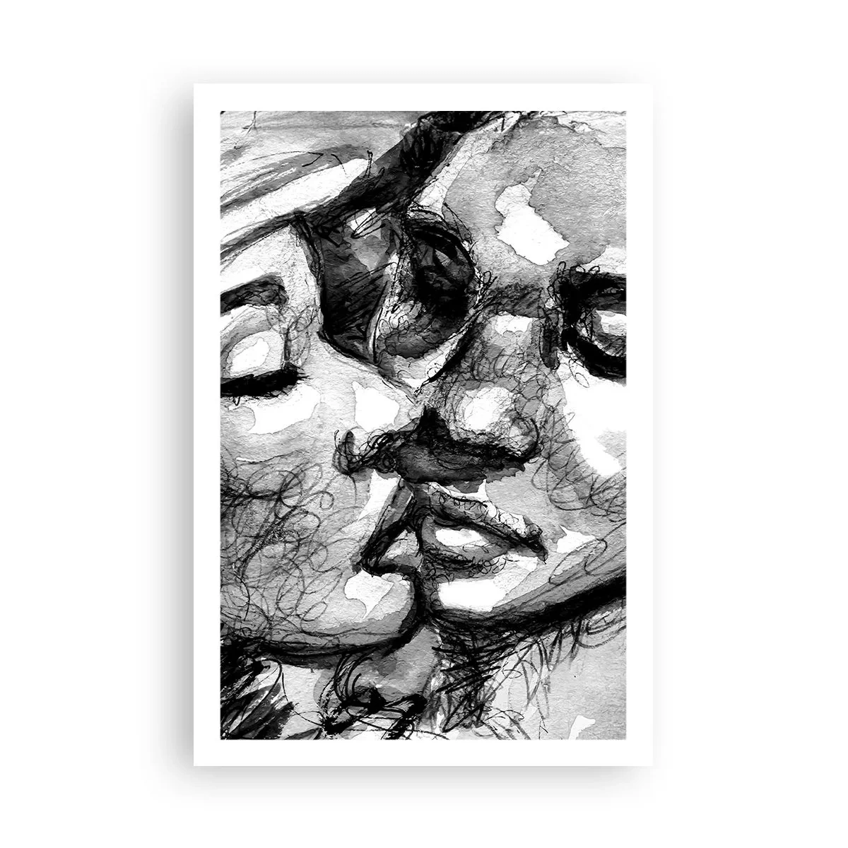 Pôster - Um momento de ternura - 61x91 cm