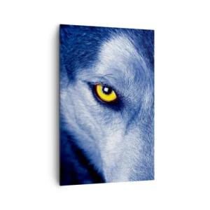 Quadro em tela - Olhar hipnotizante - 80x120 cm