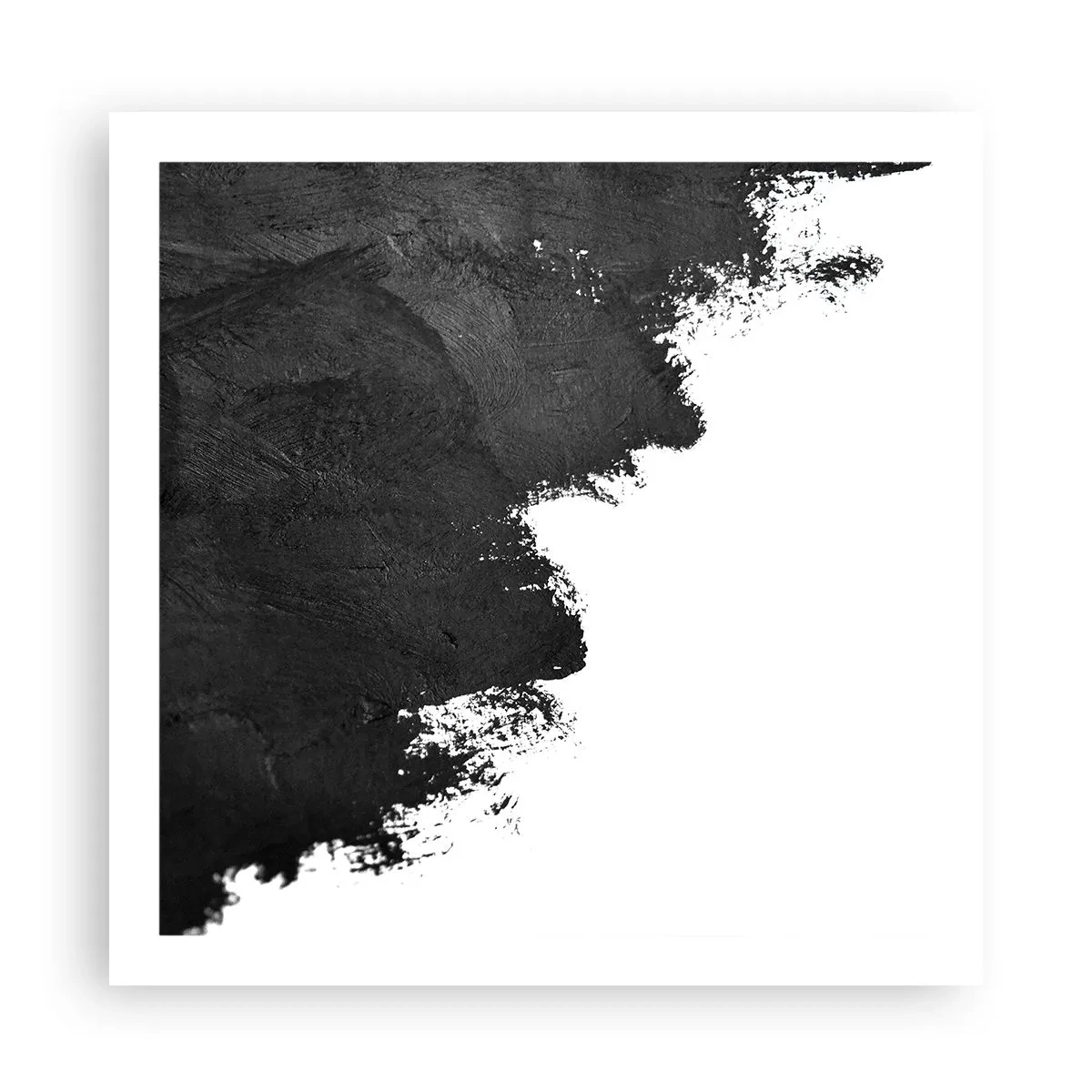 Pôster - Elementos: terra - 60x60 cm
