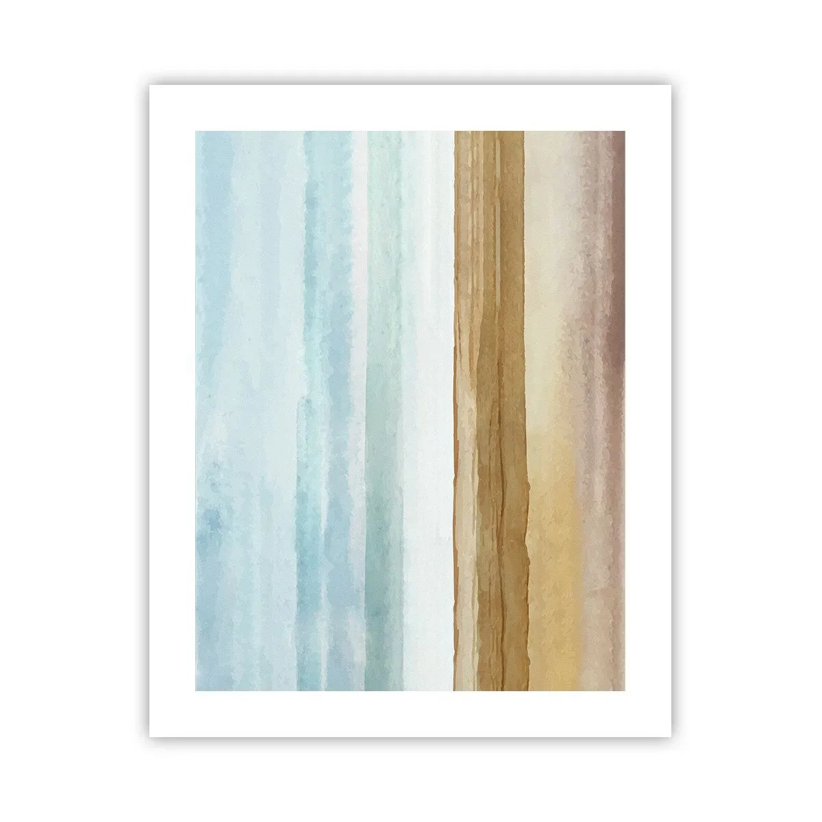 Pôster - Serenidade - 40x50 cm