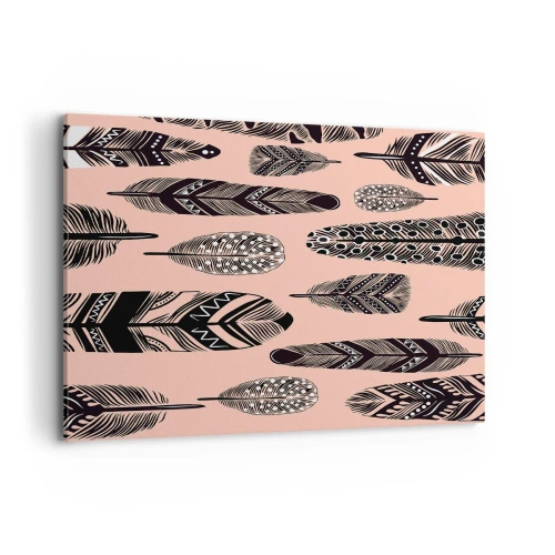 Quadro em tela - Colecção Indiana - 100x70 cm