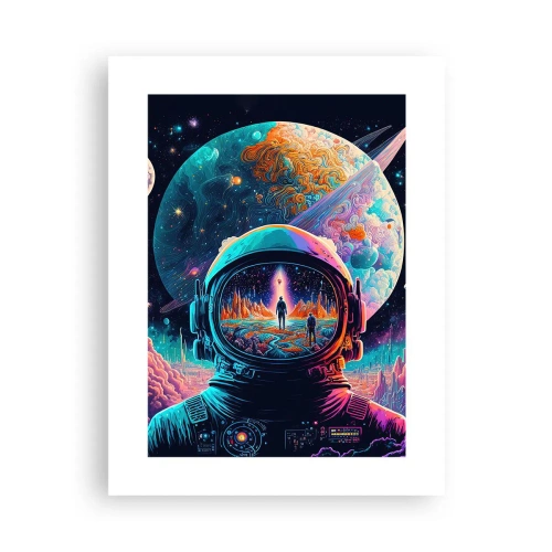 Pôster - Os filósofos não sonharam com isso - 30x40 cm