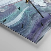 Mostrador com traços