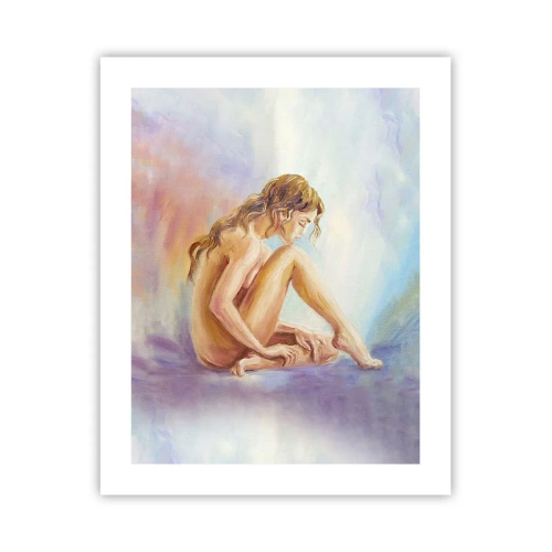 Pôster - Ato de juventude - 40x50 cm