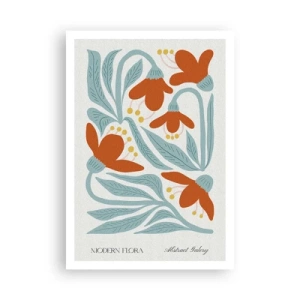 Pôster - Em direção à terra, em direção ao sol - 70x100 cm