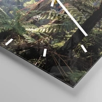 Mostrador com traços