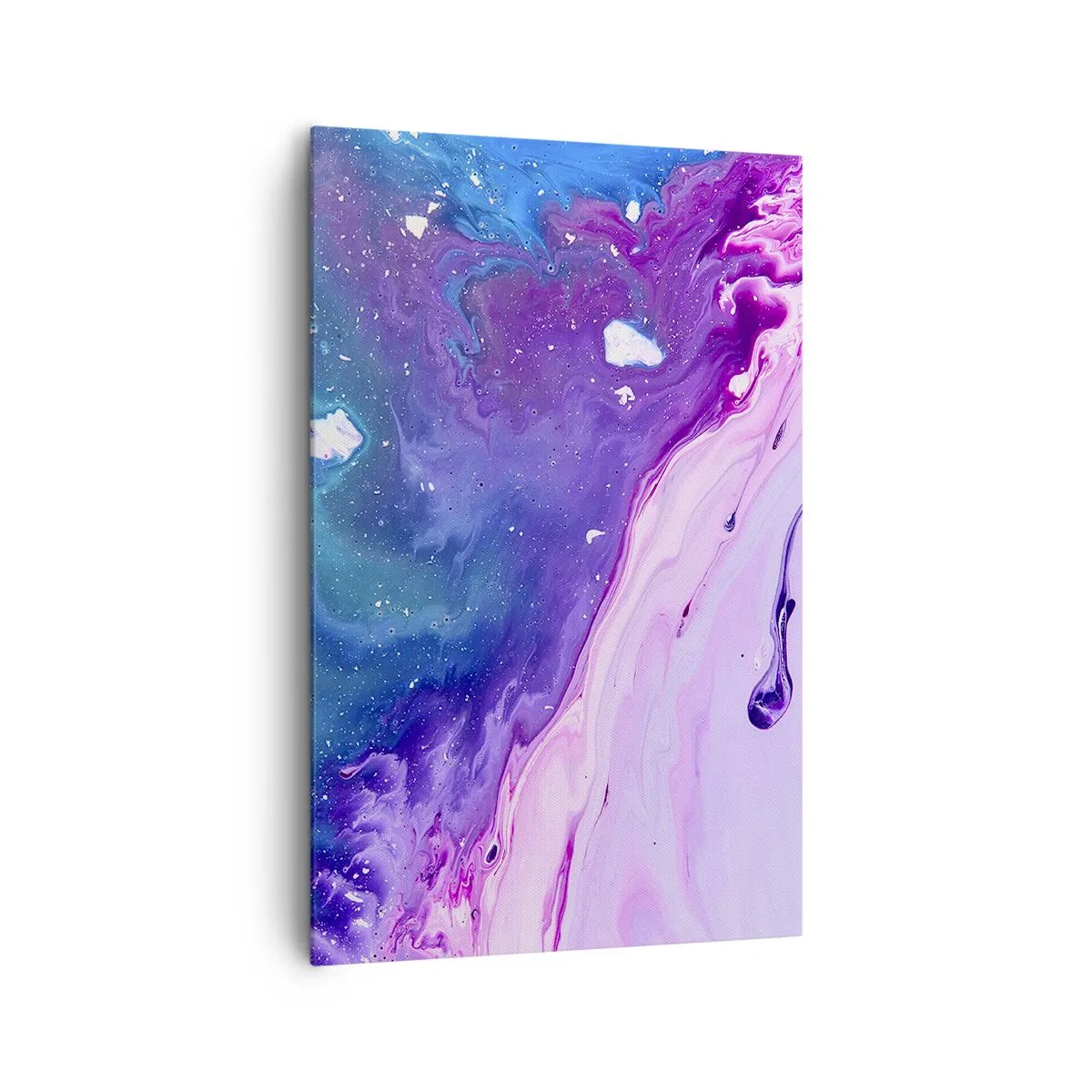 Quadro em tela - Yin e yang - 80x120 cm